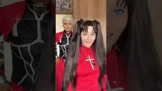 Fate Stay Night Cosplay ⚔️