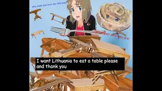 Hetalia Crack Confessions