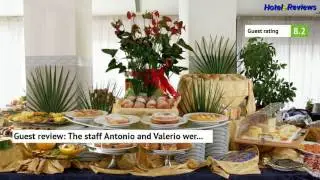 Hotel Bellevue **** Hotel Review 2017 HD, Rimini Central Marina, Italy