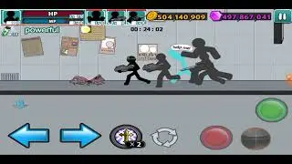 Anger of Stick 5 and got bored btw💀🤣(Gameplay 2022)