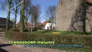 wierdendorp Niehove in Groningen