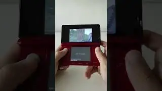 Играете в Minecraft Java edition на 3DS?!
