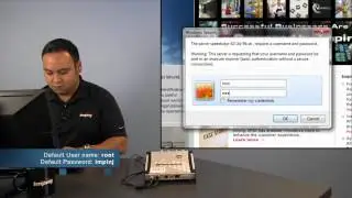 Speedway Reader Tech Tip: Configuring Regional Settings for the Speedway Revolution RFID Reader