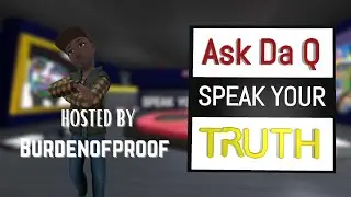 Ask Da Q : Speak Your Truth Special Guest Meta Coach
