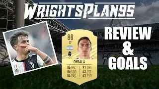 PAULO DYBALA GOALS, GAMEPLAY AND REVIEW - FIFA 21 Ultimate Team