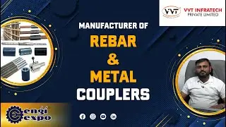 Kailash Industries | Leading Manufacturer of Rebar & Metal Couplers | VVT INFRATECH