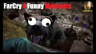 Far Cry 4 Funny moments