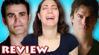 The Vampire Diaries Series Finale REVIEW 