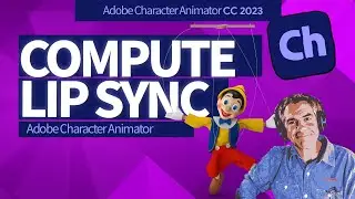 How To Compute Lip Sync in Character Animator