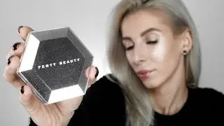 ROZŚWIETLACZ DAJĄCY MOKRY EFEKT?? 💎 | The Glam Devil