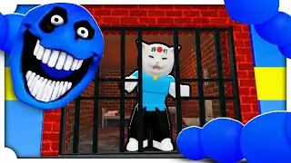 SONO FINITO NELLA PRIGIONE DI HUNGRY SNAKE SU ROBLOX!