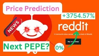 Reddit Coin Price Prediction 2023 | Reddit Token News Today | Reddit Crypto Reddit Meme Coin Review