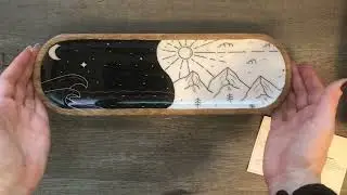 Review: Amazon - Folkulture Incense Holder - Yin Yang