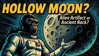 THE MOON IS A SPACESHIP?! Hollow Core, Secret Bases & Why We Canceled Apollo 20
