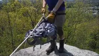 How I rappel
