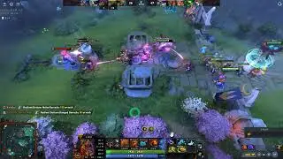 Let's Play Dota 2 - RANKED - Lion - 15/12/27 - Where's the fight? - 🍻 Skarlet21 & Xenobu 🍻