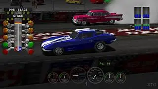 IHRA Drag Racing 2 PS2 Gameplay HD (PCSX2 v2.0)