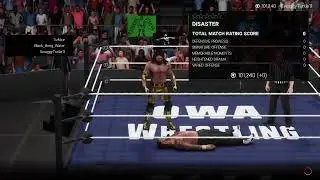 OWA Aftermath- AJ Styles v. Jey Uso