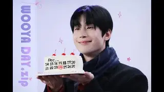 251225 HAPPY WOOYA DAY BIRTHDAY CAFE