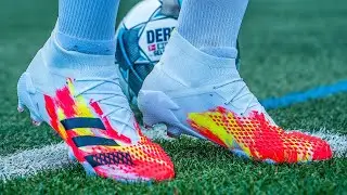 Adidas PREDATOR 20.1 Test & Review