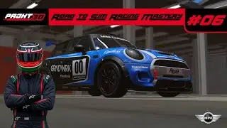 Mini Cooper JCW at Guapor&eacute; | Finding Momentum (No Commentary) - AMS2