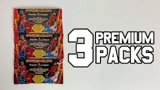 &pound;3.99 PACKS!! | Adrenalyn XL Premier League 2019/20- 3x Premium Pack Opening (3 LE's!)
