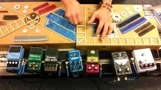 skatchboxes & effects pedals