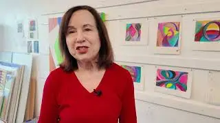 Studio Visit: Diane Novetsky