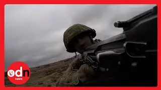 Psychological Warfare: Russia's Tactic to BREAK Ukraine's Resistance