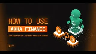 How to Use Akka Finance &mdash; Get the Best Token Swap Rates on Core