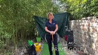 Comment créer du Lag ou retard des poignets dans le swing de Golf pour plus de vitesse