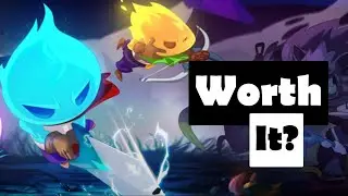 Стоит ли играть в Ember Knights?