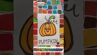 Vegetable drawings