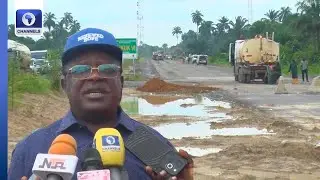 FG To Open East West Road In 10 Days