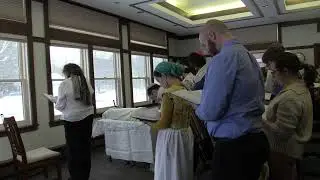 Bar Mitzvah part 2