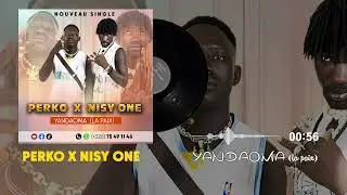 Perko X Nisy One (Audio Officiel)