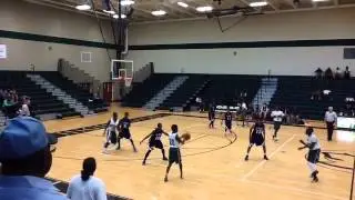 Evans High School Vs. Dr. Phillips High School