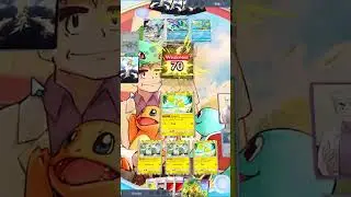This build Smashes The META #pokemon #ポケポケ #tcgpocket #deluxepackex   #pokemontcgpocket