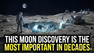 This Moon Discovery Is the Most Important in Decades | @DisclosureCast