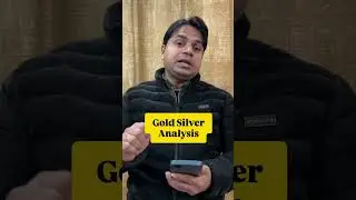 Gold & Silver Price Update | War, Tariffs & Global Uncertainty Explained #TechHelpInHindi