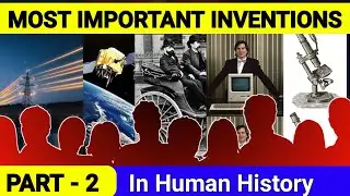 Important In Inventions in Human History : You should Know