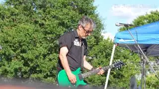 Local artists perform at inaugural Homegrown Music Festival