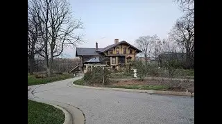 Tinker Swiss Cottage Museum Rockford IL