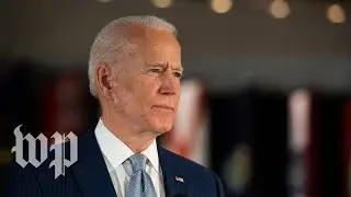 WATCH: Biden delivers remarks on bipartisan infrastructure law in New Hampshire