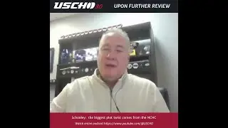 USCHO's Schooley: NCHC gave us a major plot twist in the 1st half