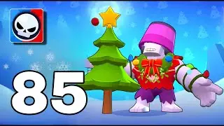 Brawl Stars - Gameplay Walkthrough Holiday Party Frank Skin (iOS Android)