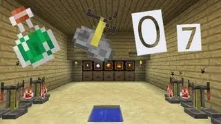 Let's play Minecraft - Episode 7 : Potion Lab
