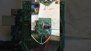 Sinclair ZX Spectrum3 Ram(16K) Test Failed (MurTek)