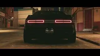 Forza Horizon 5 Dodge Challenger SRT Hellcat