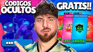 CODIGOS SECRETOS DEL EVENTO (ANGELO) !!! A&Ntilde;O NUEVO LUNAR CON GEMAS Y COSAS GRATIS en BRAWL STARS
